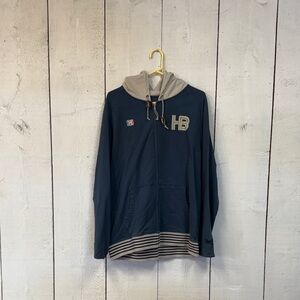 Howler Brothers Zip-Up Hoodie - X-Large